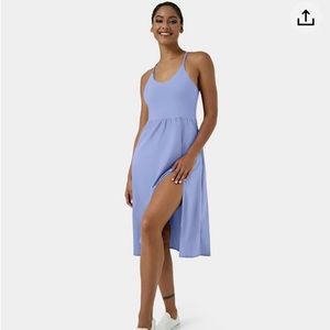 Halara brand new dress